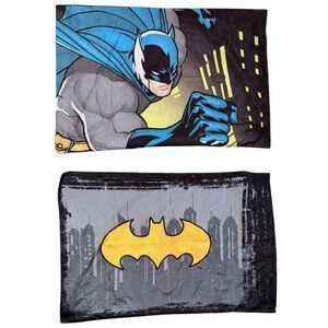 Batman pillowcase